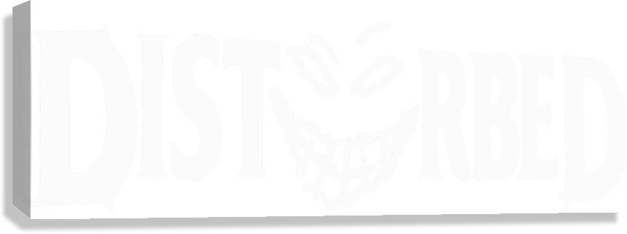 Disturbed 52 Canvas Print