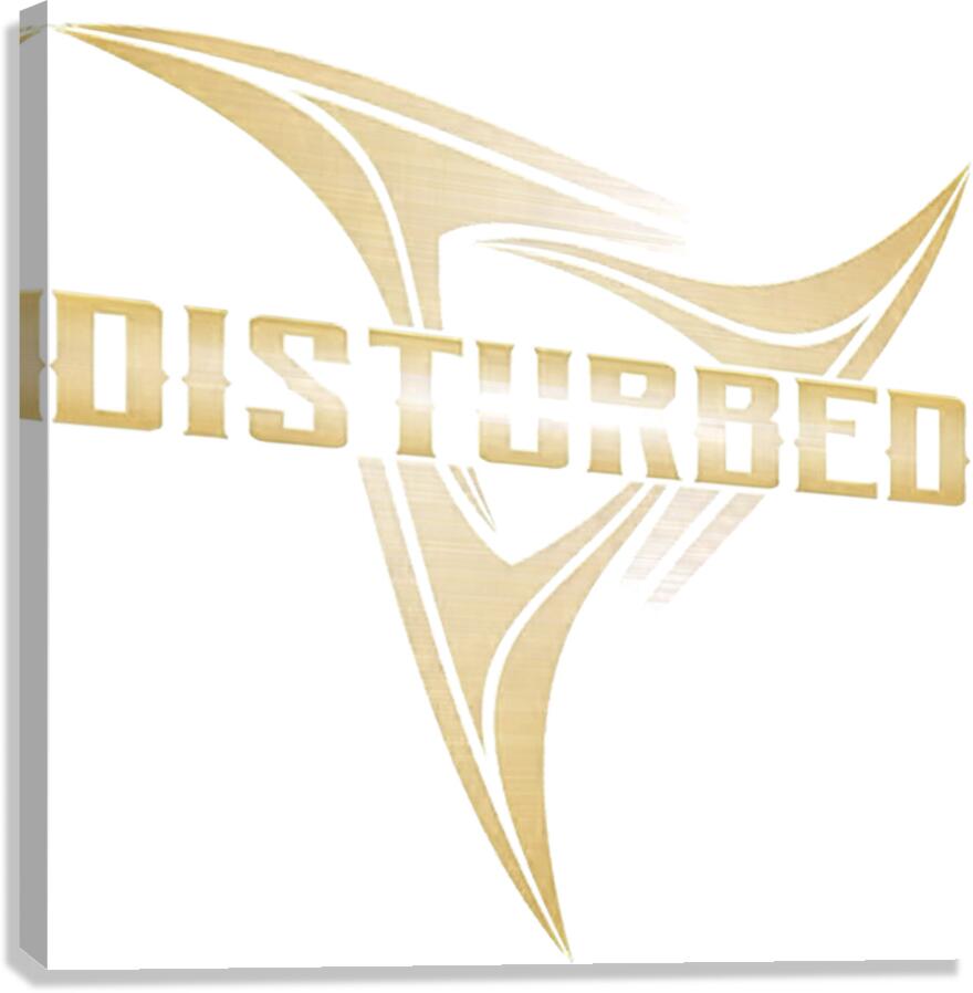 Disturbed 60 Canvas Print