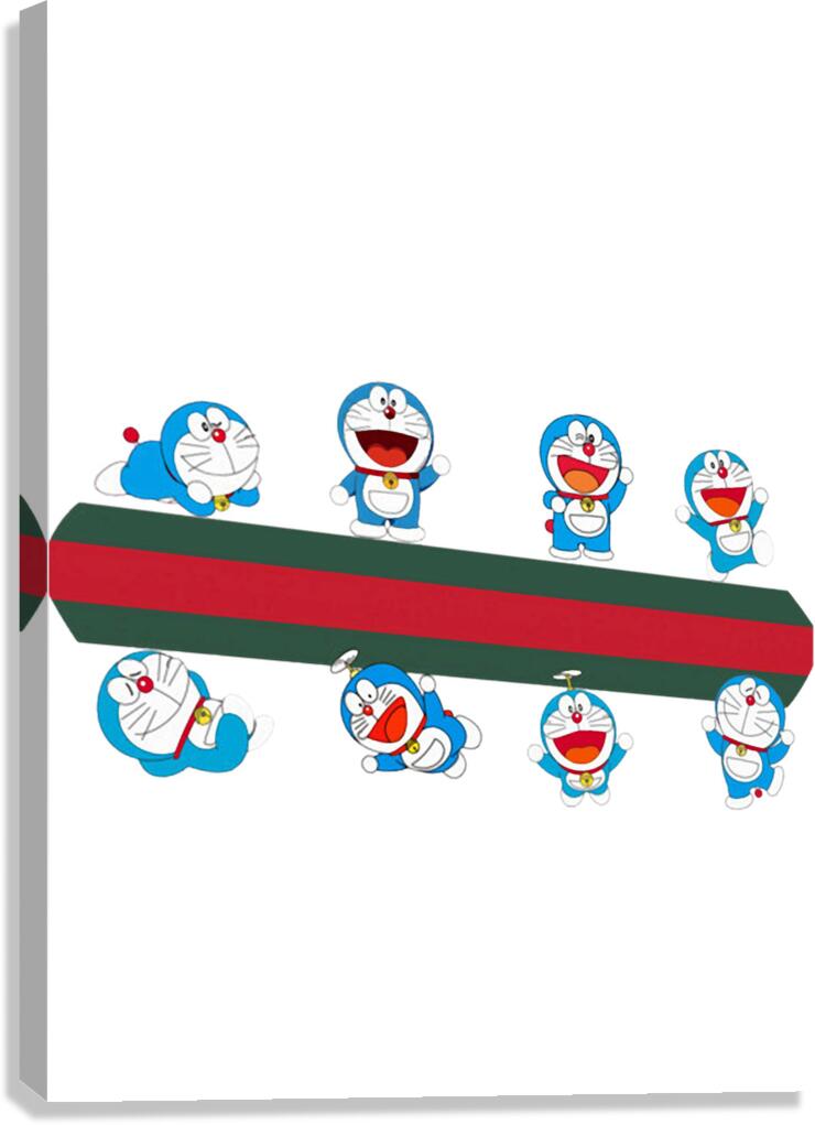 Doraemon 22 Canvas Print