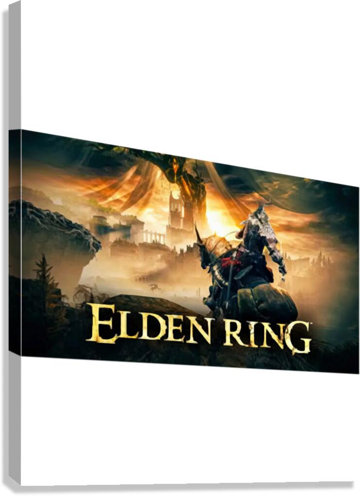 Elden Ring 6 Canvas Print
