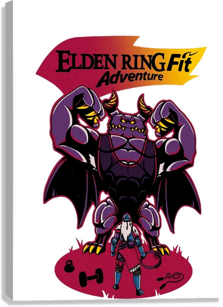 Elden Ring 7 Canvas Print