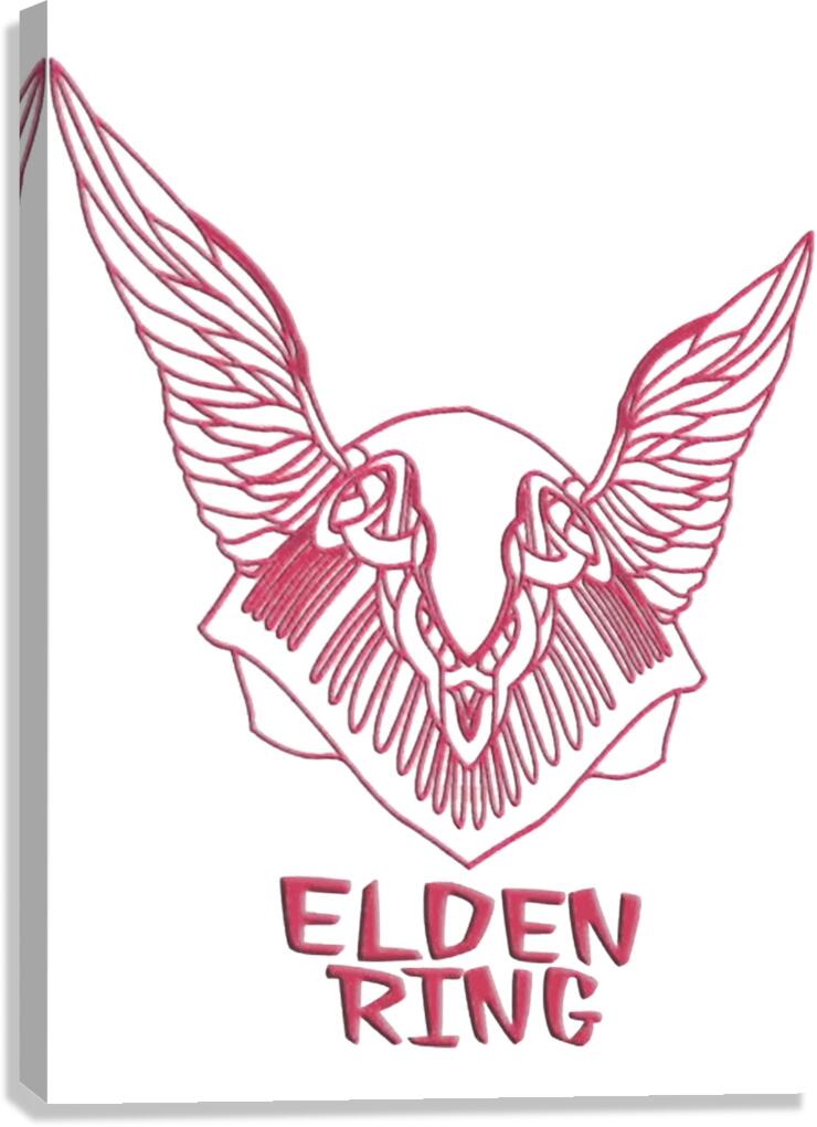 Elden Ring 10 Canvas Print