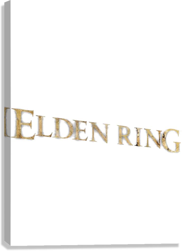 Elden Ring 12 Canvas Print