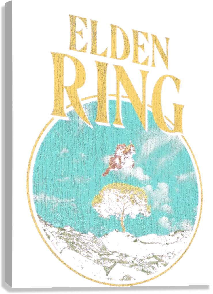 Elden Ring 15 Canvas Print