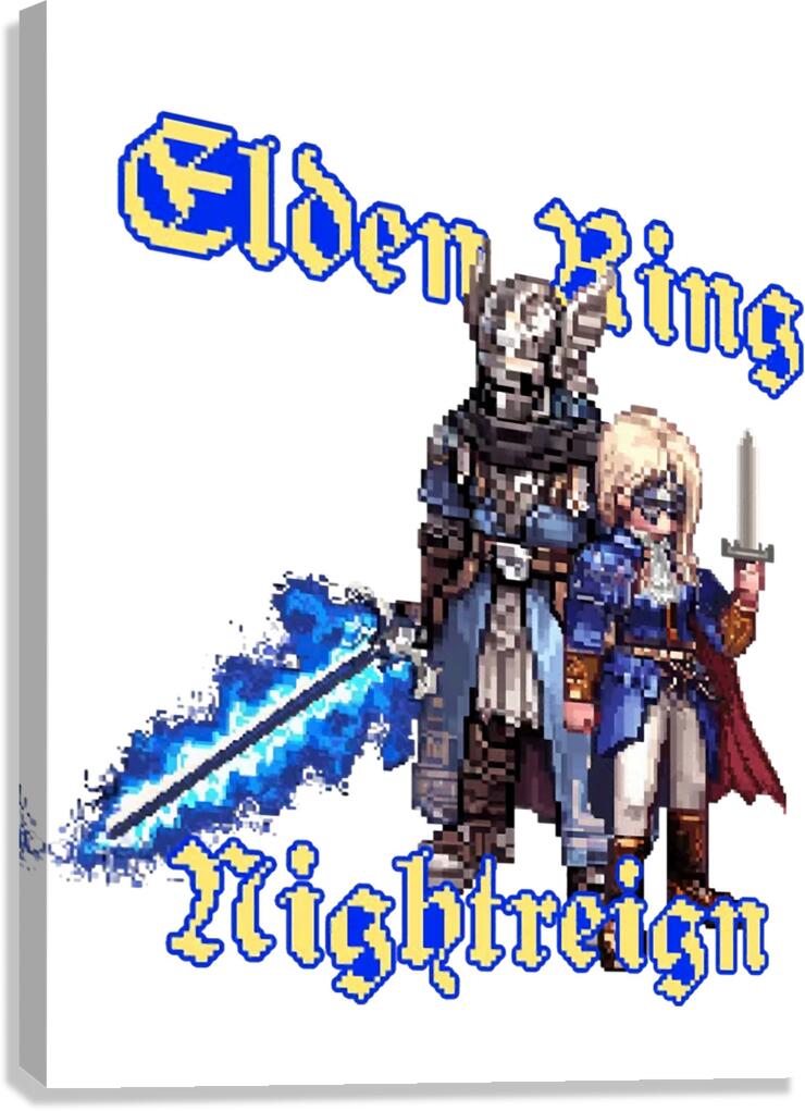 Elden Ring 25 Canvas Print