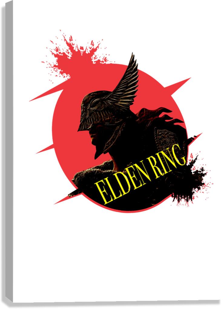 Elden Ring 30 Canvas Print