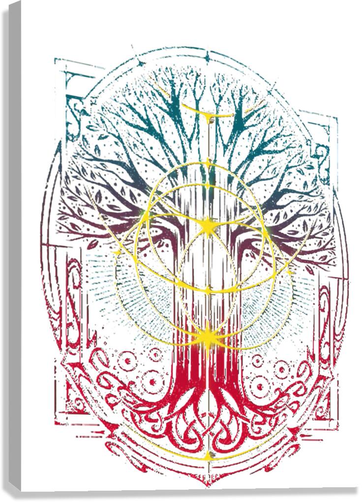 Elden Ring 32 Canvas Print