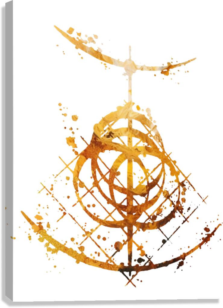 Elden Ring 33 Canvas Print