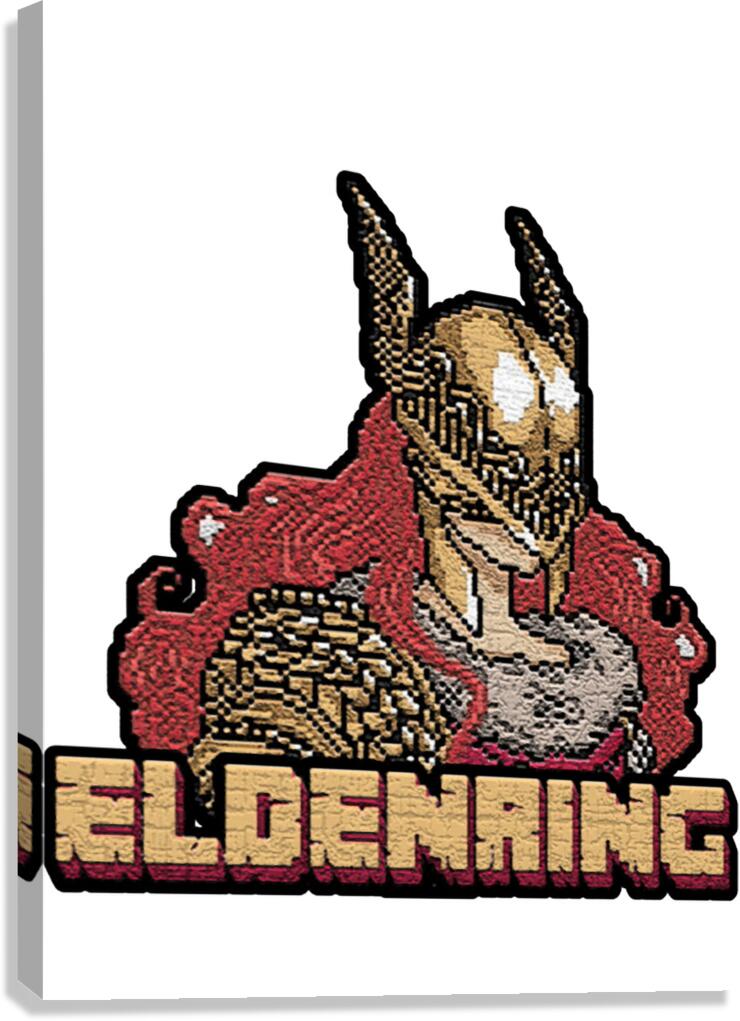 Elden Ring 44 Canvas Print