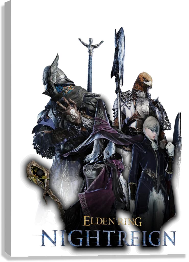 Elden Ring 48 Canvas Print