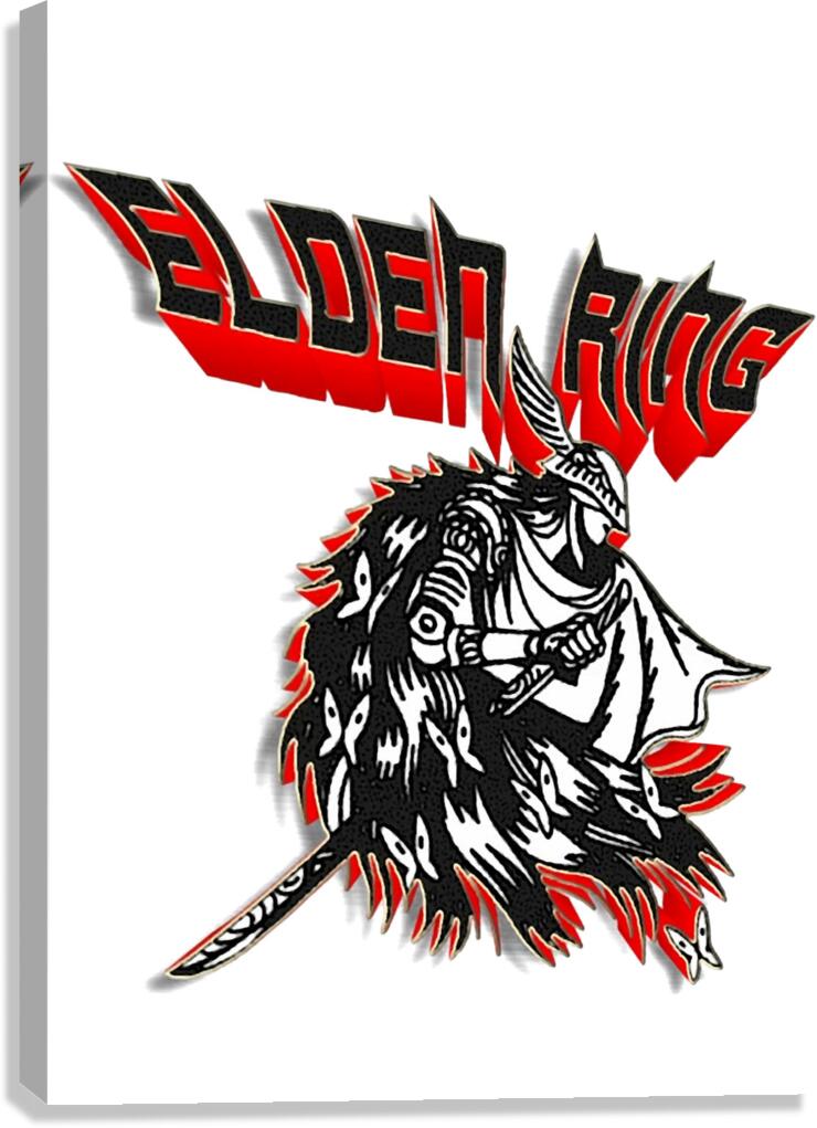 Elden Ring 51 Canvas Print