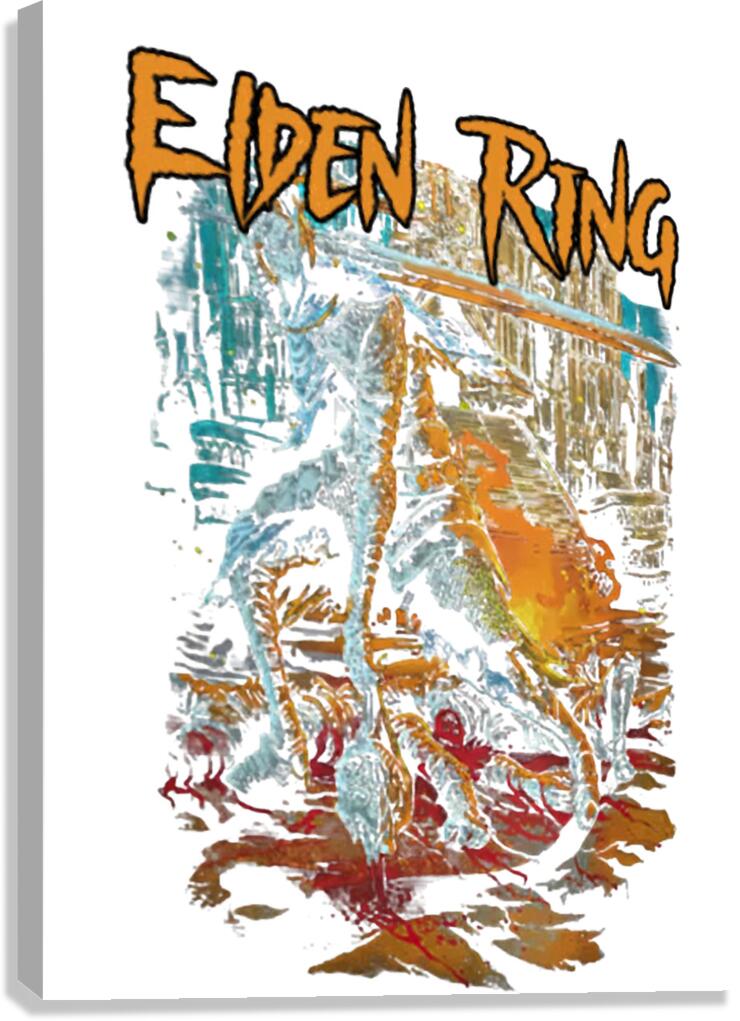 Elden Ring 53 Canvas Print