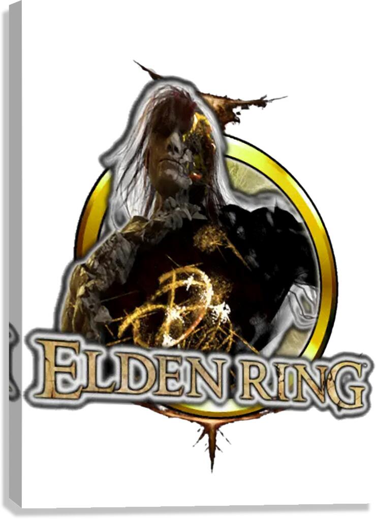 Elden Ring 54 Canvas Print
