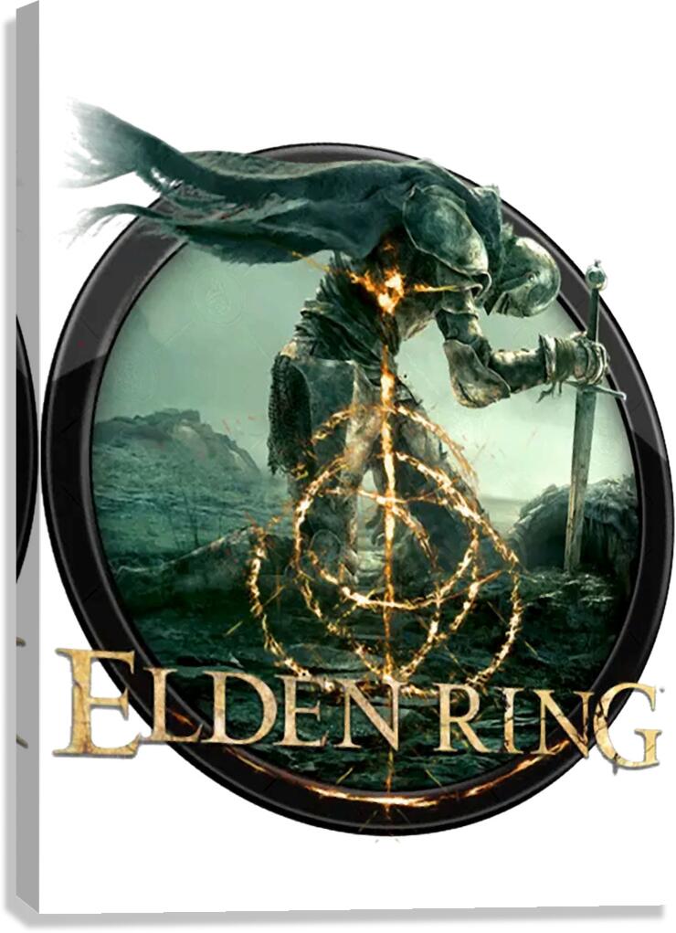 Elden Ring 56 Canvas Print