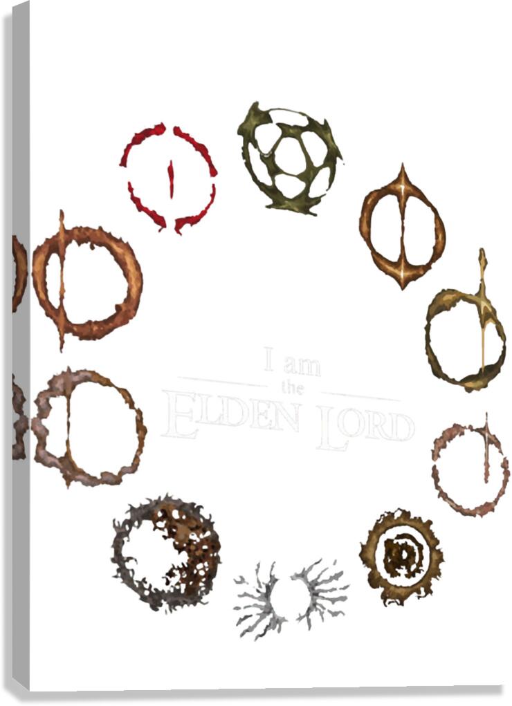 Elden Ring 58 Canvas Print