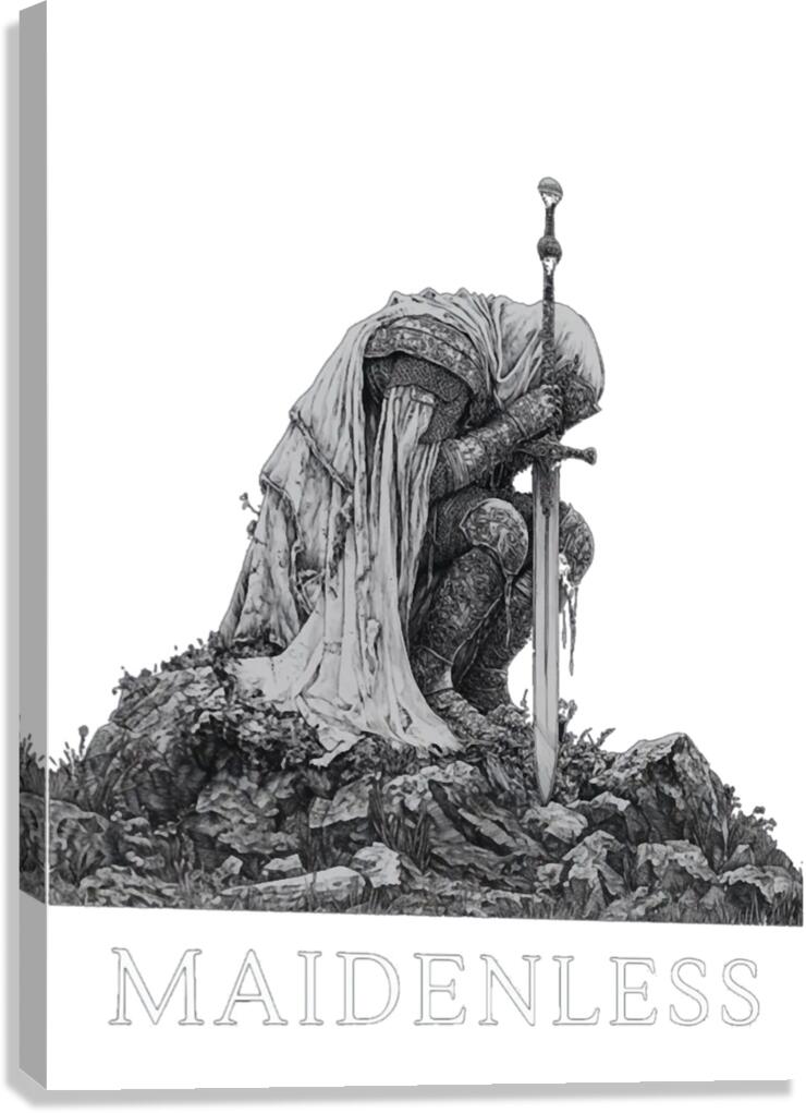 Elden Ring 59 Canvas Print