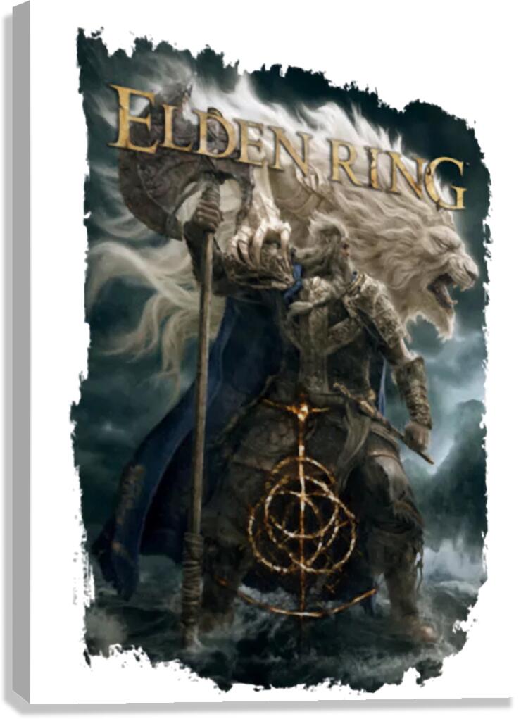 Elden Ring 64 Canvas Print