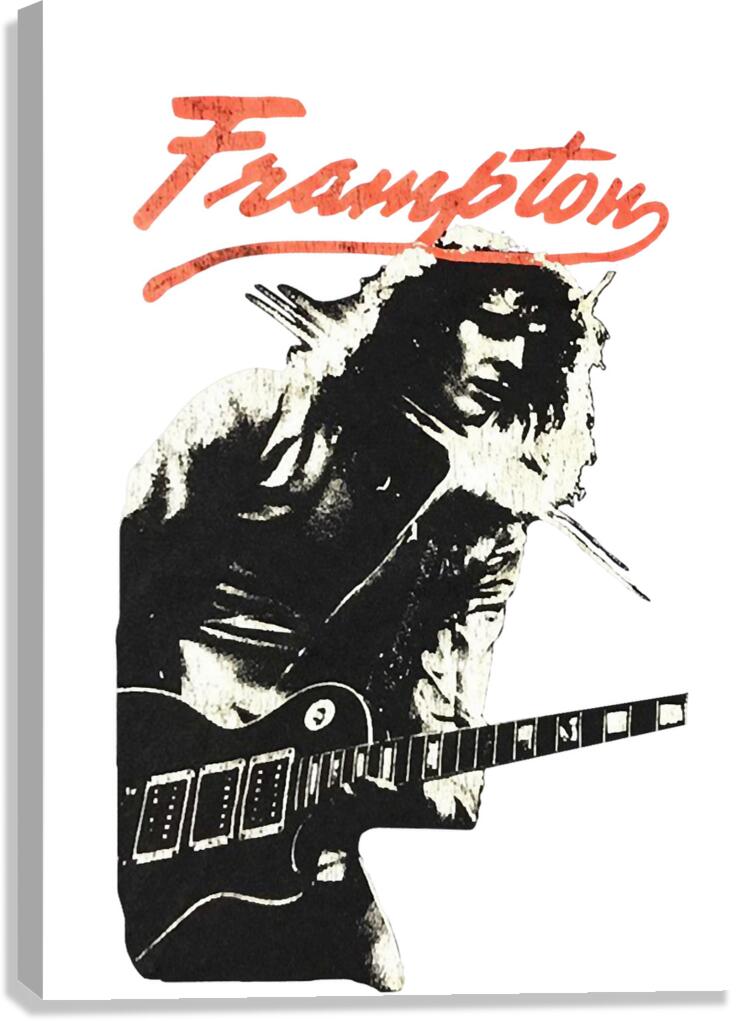 Foreigner 18 Canvas Print