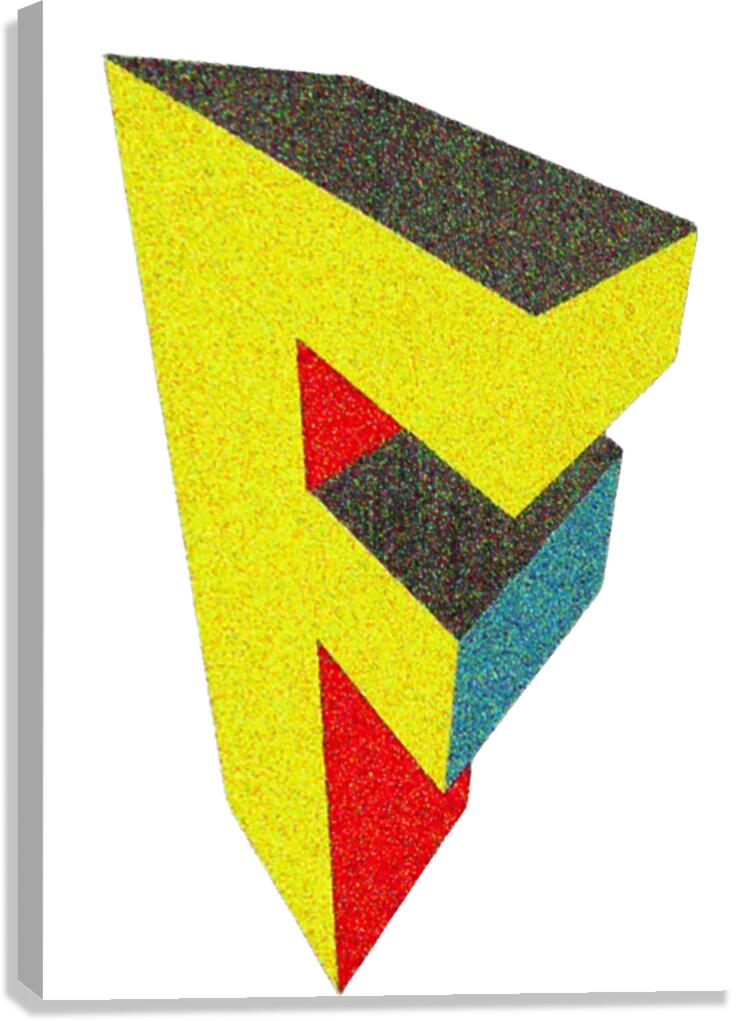 Foreigner 20 Canvas Print