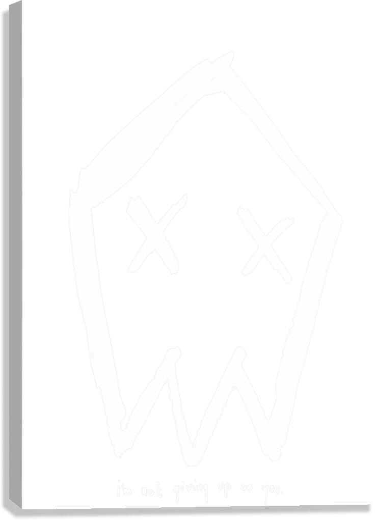 Foreigner 57 Canvas Print