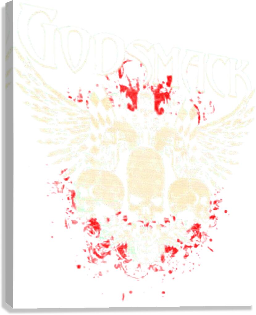 Godsmack 39 Canvas Print