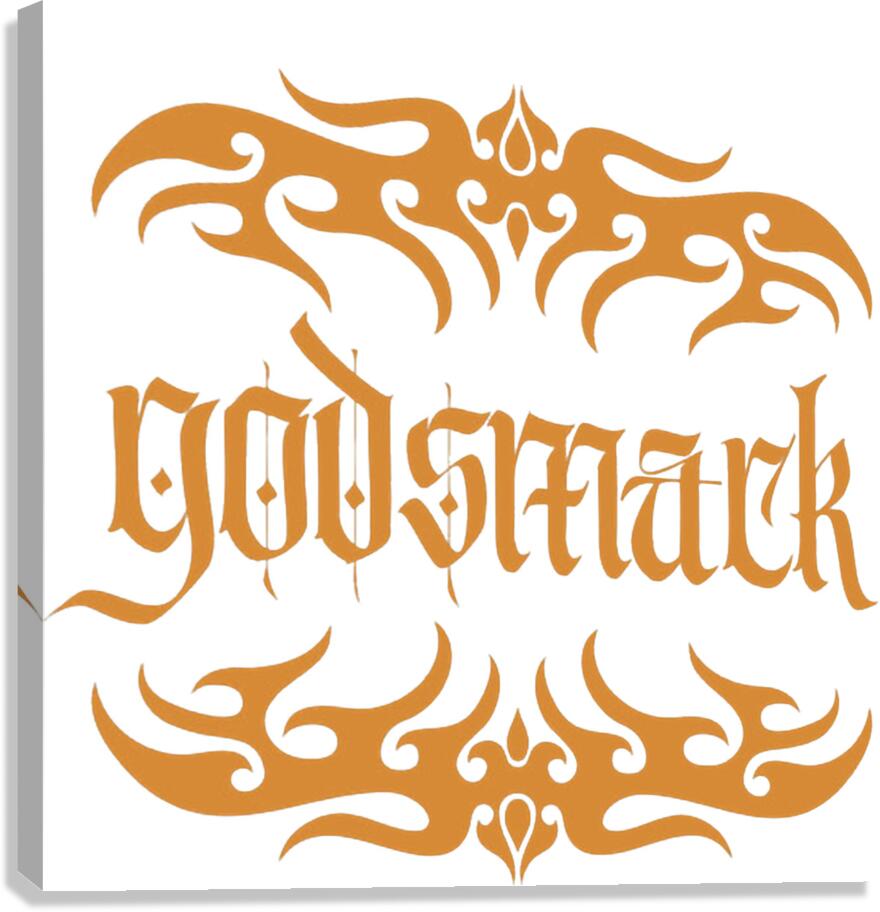Godsmack 40 Canvas Print