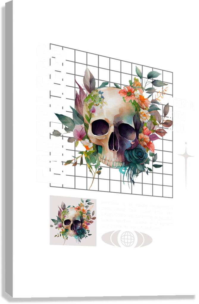 Godsmack 41 Canvas Print