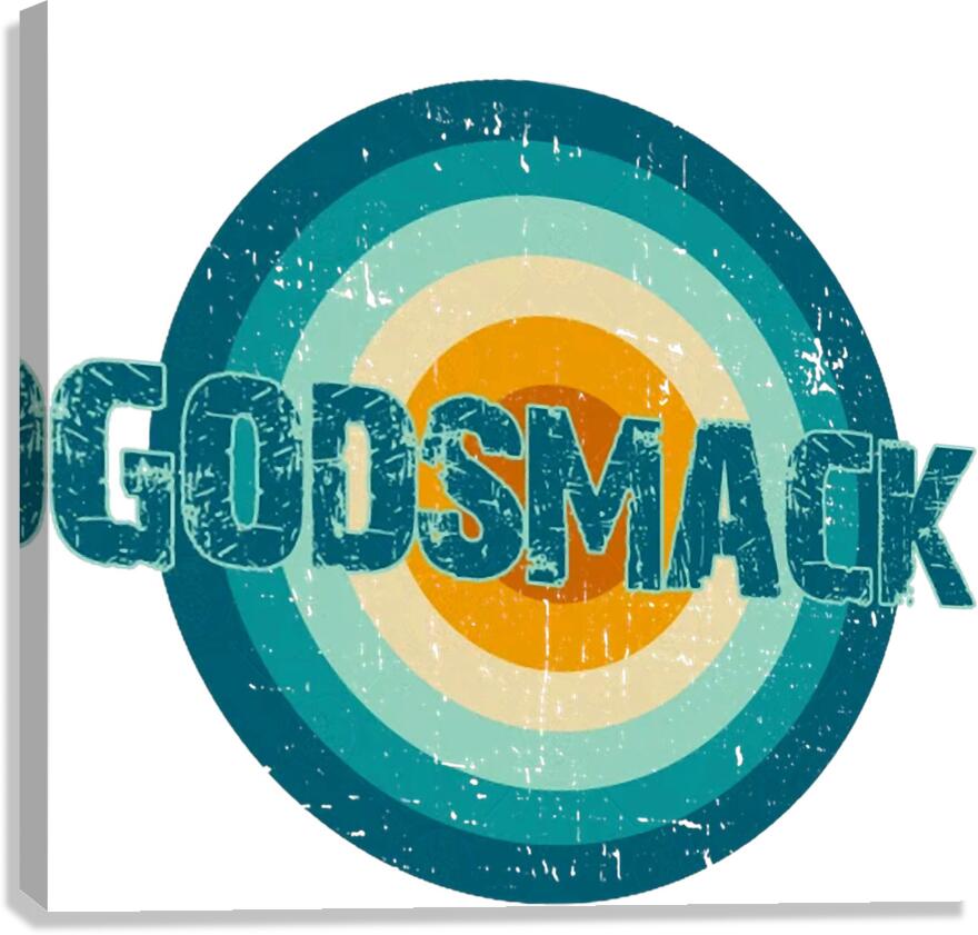 Godsmack 2 Canvas Print