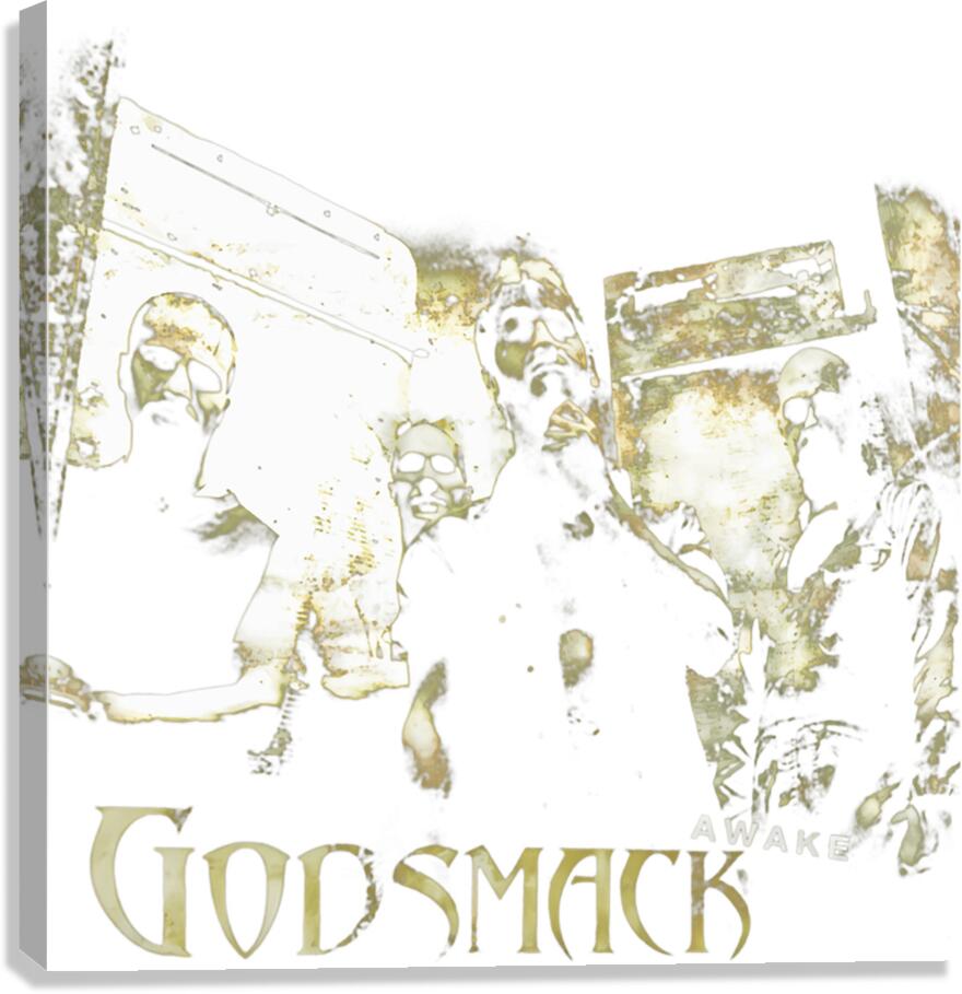 Godsmack 29 Canvas Print