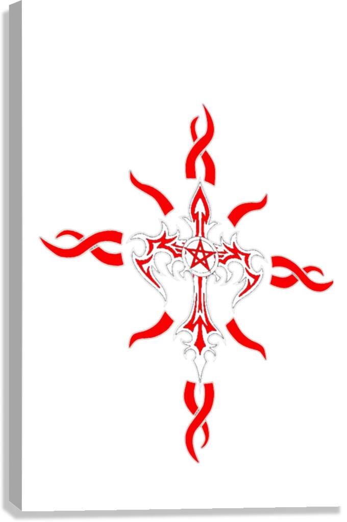 Godsmack 36 Canvas Print