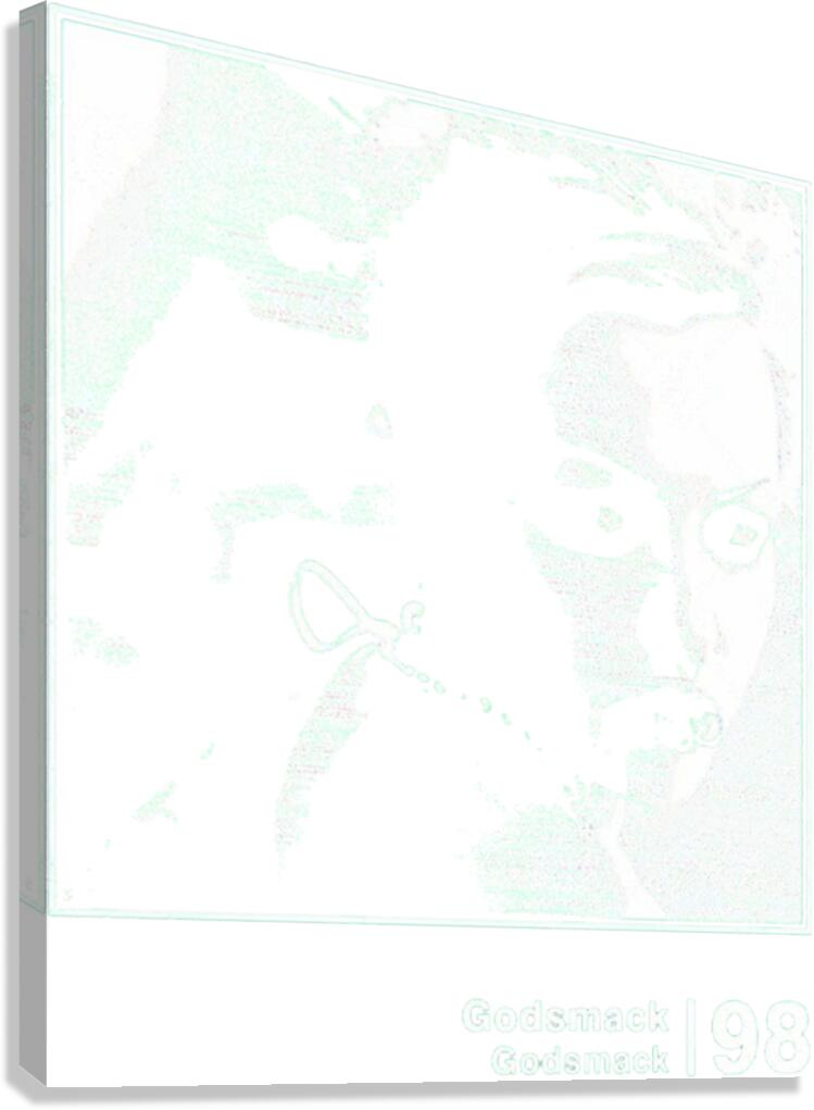 Godsmack 39 Canvas Print