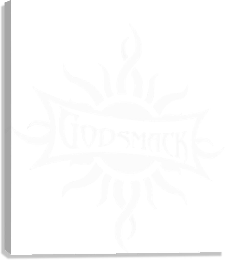 Godsmack 40 Canvas Print