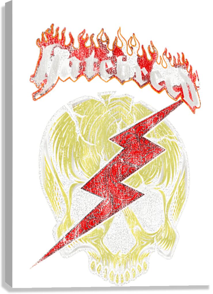 Hatebreed 27 Canvas Print