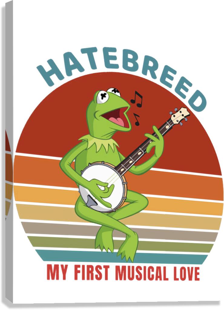 Hatebreed 28 Canvas Print