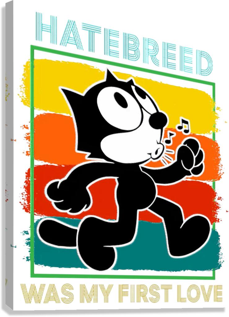Hatebreed 29 Canvas Print