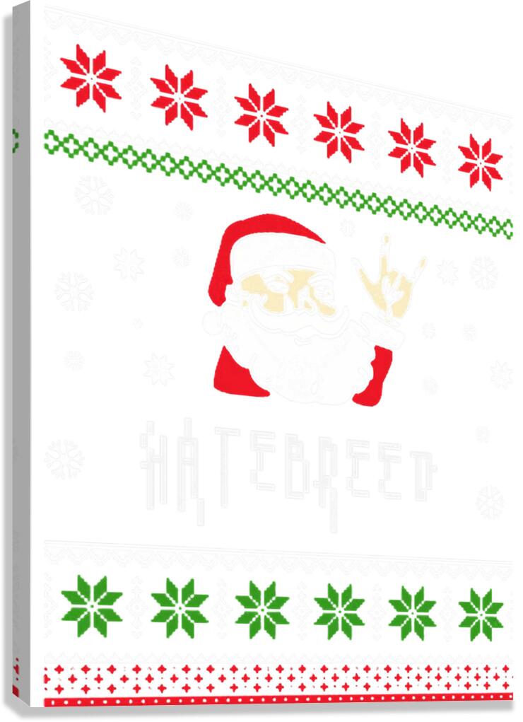 Hatebreed 31 Canvas Print