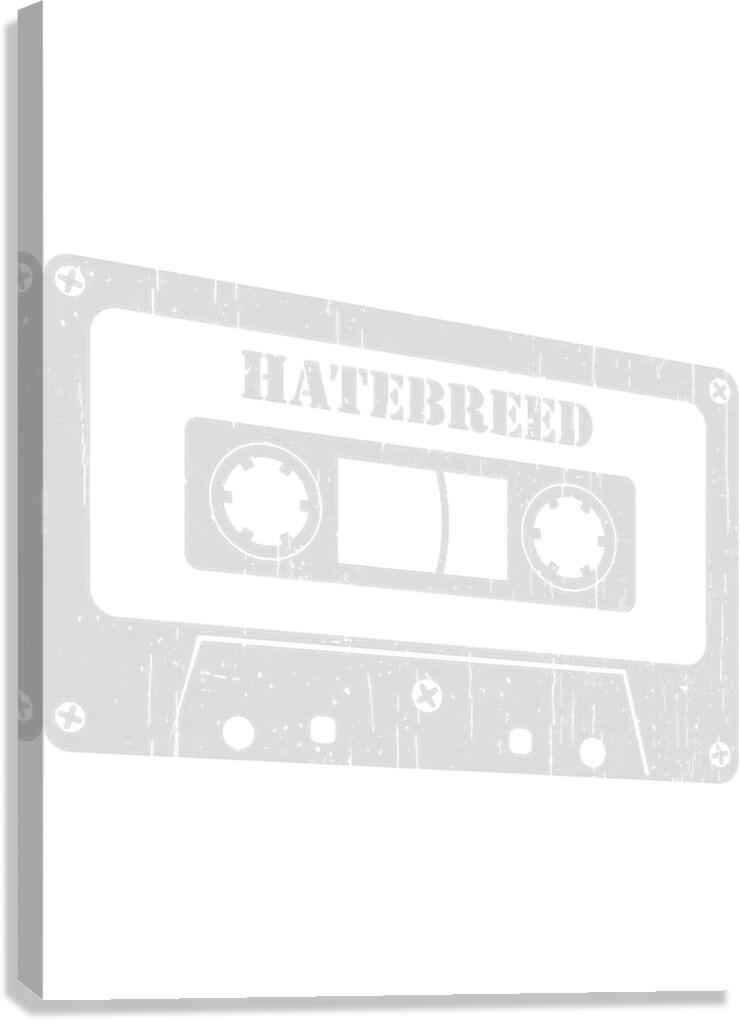 Hatebreed 37 Canvas Print