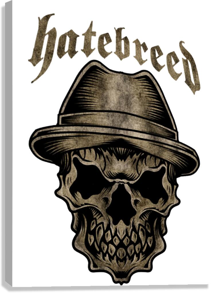 Hatebreed 62 Canvas Print