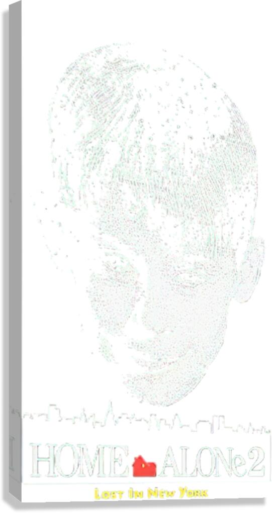 Home Alone 13 Canvas Print