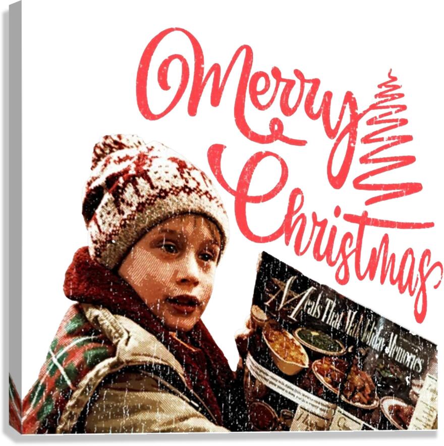Home Alone 21 Canvas Print