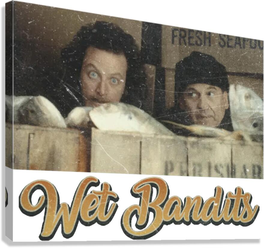 Home Alone 39 Canvas Print