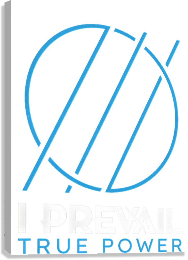 I Prevail 21 Canvas Print