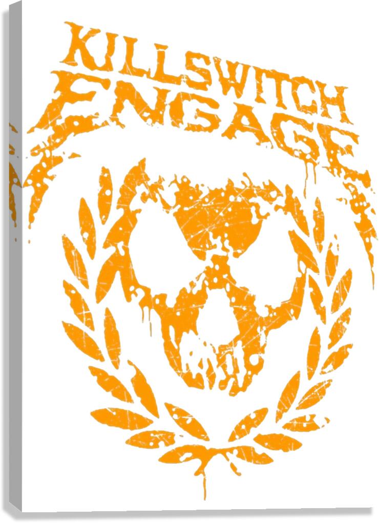 Killswitch Engage 10 Canvas Print