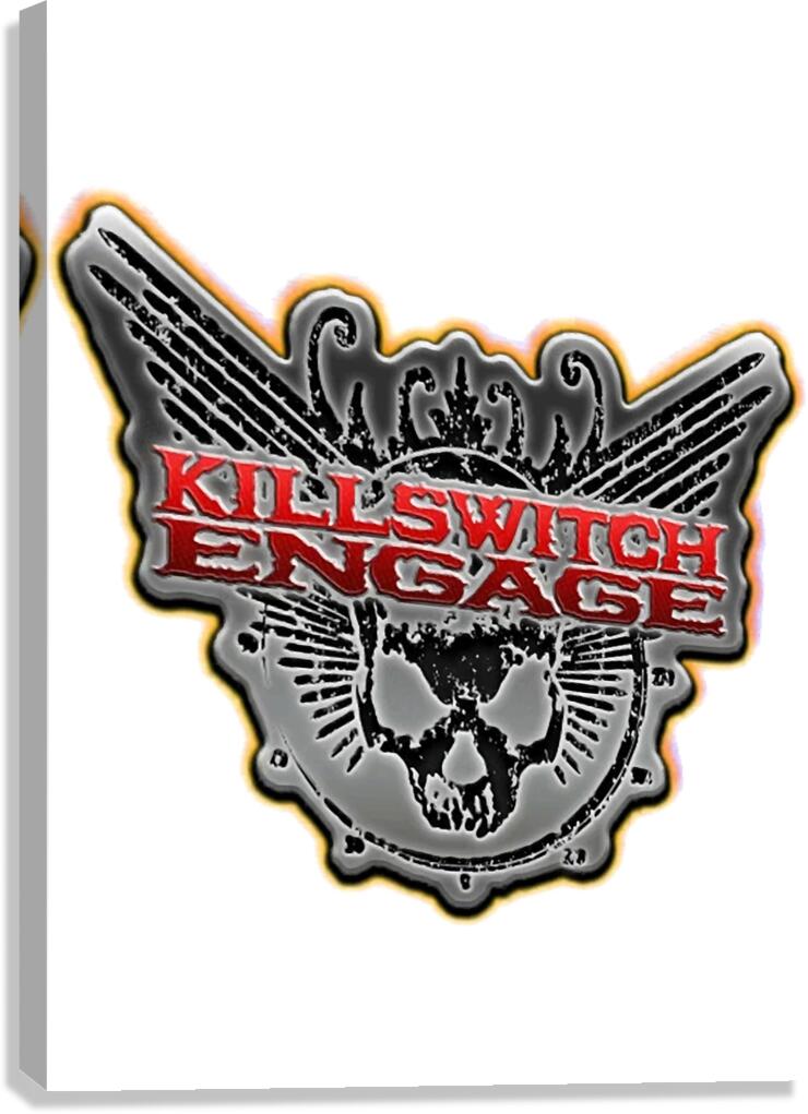 Killswitch Engage 29 Canvas Print