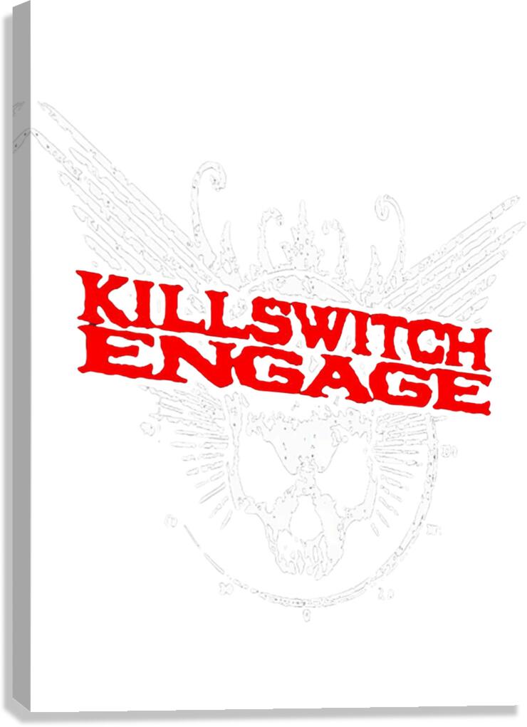 Killswitch Engage 32 Canvas Print