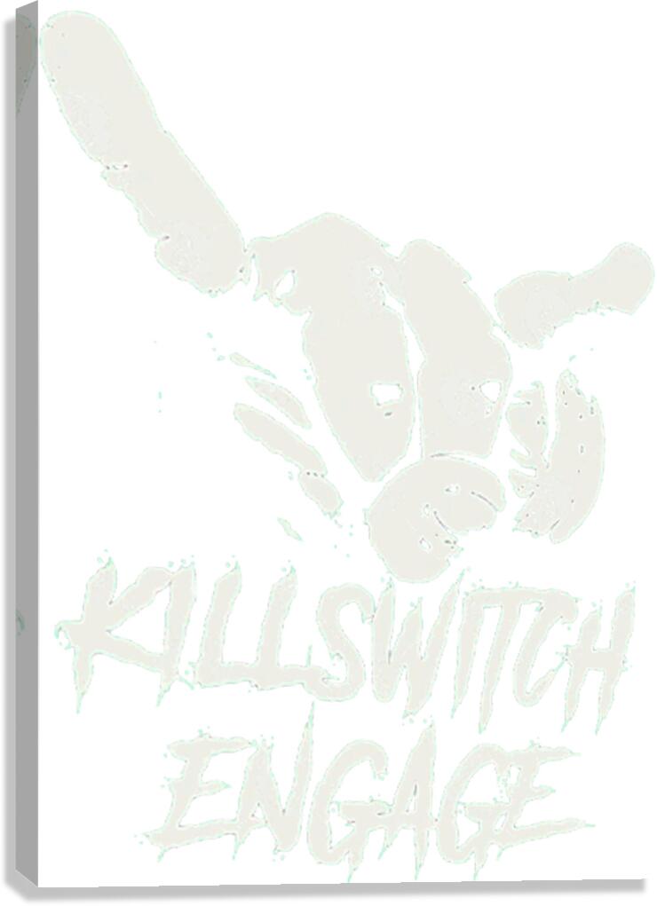 Killswitch Engage 35 Canvas Print