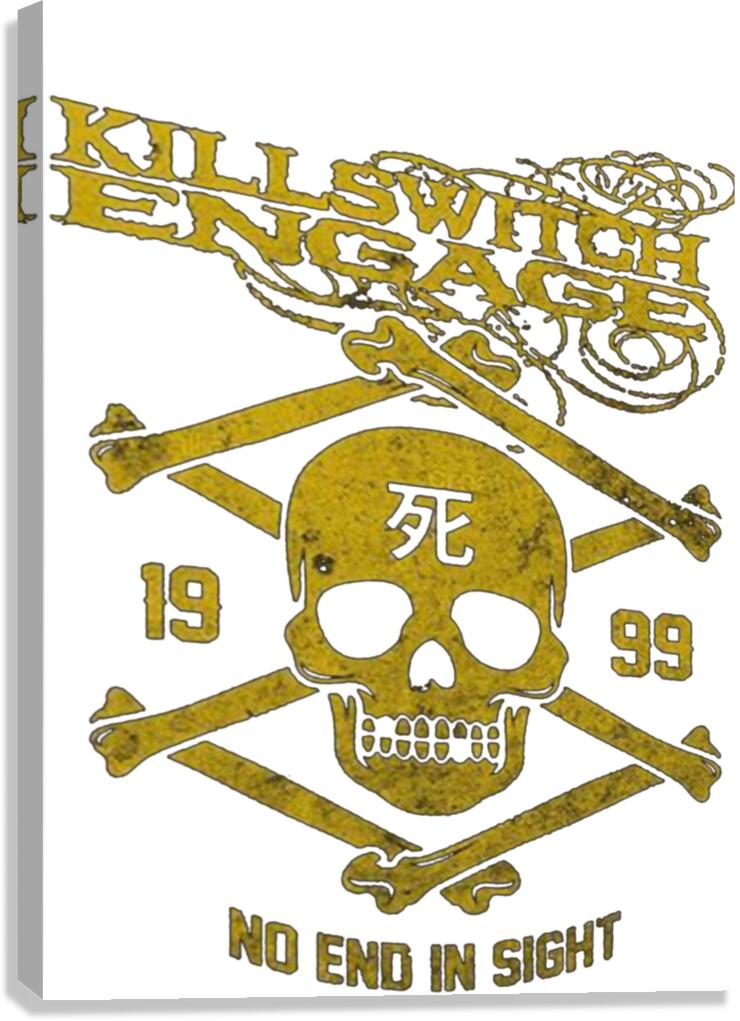 Killswitch Engage 38 Canvas Print