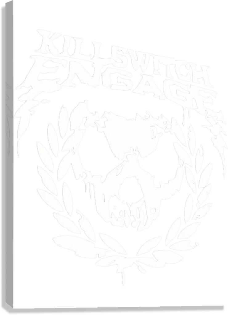 Killswitch Engage 40 Canvas Print