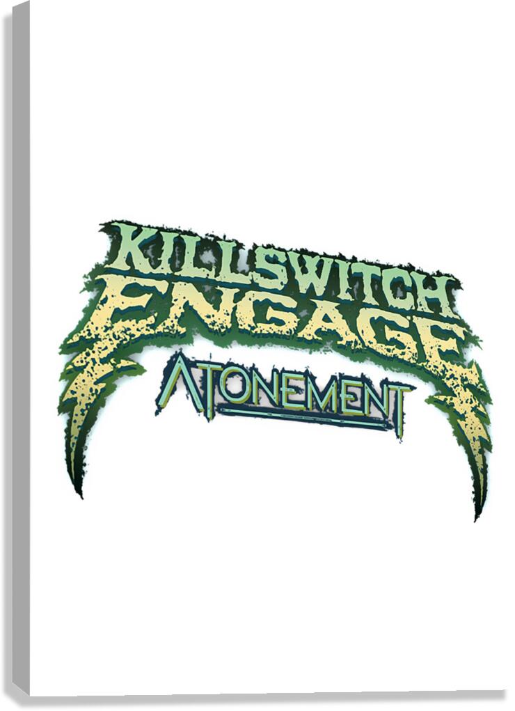 Killswitch Engage 44 Canvas Print