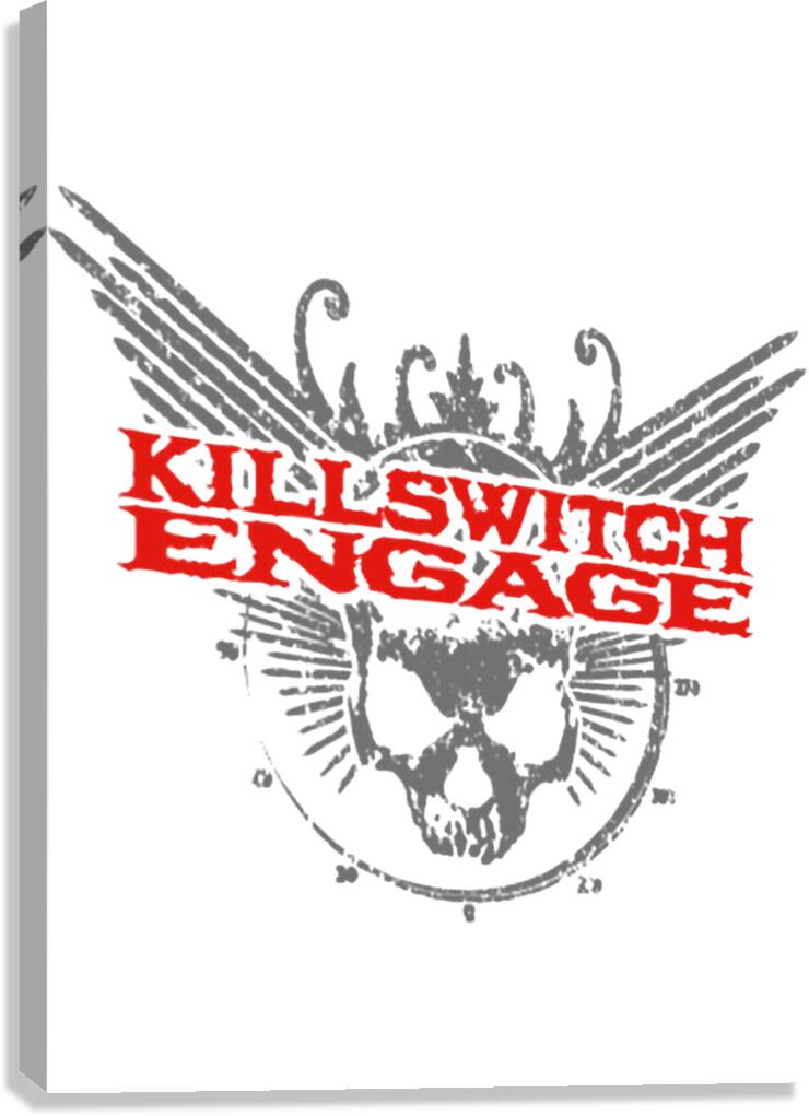 Killswitch Engage 47 Canvas Print